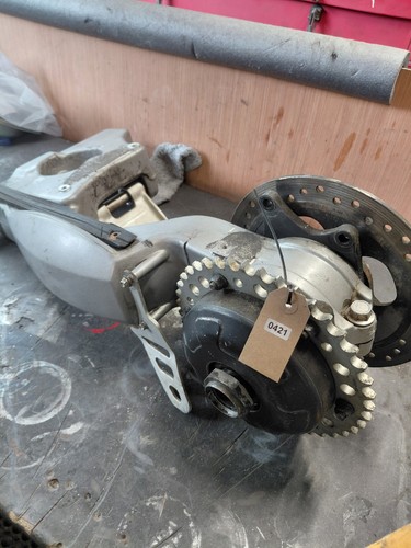 Triumph daytona 955i t595 - triumph,