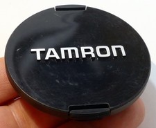 Tamron 62mm Lens Cap Front for