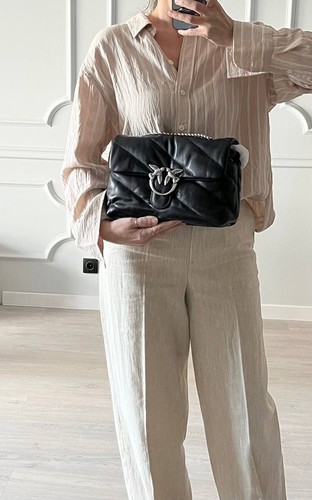 Borsa media pinko puff - borsa,