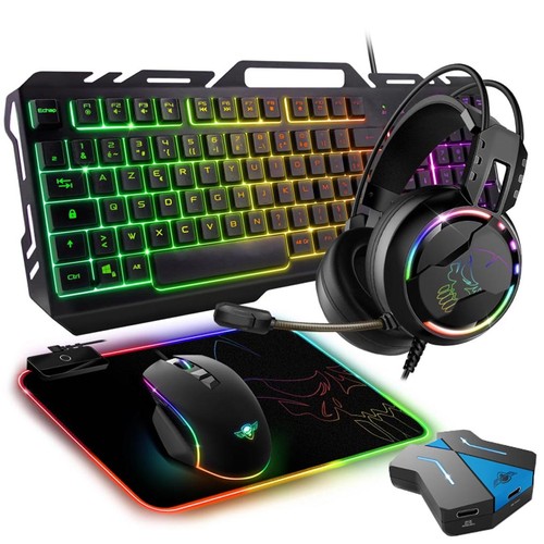 Pack gaming 1 - gaming, en
