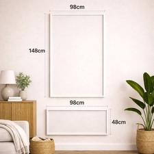 Kit boiserie ledmall home - kit,