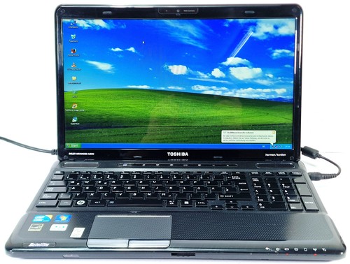 Notebook toshiba satellite - toshiba,