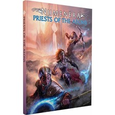 Numenera RPG: Priests of the