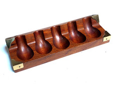 Portapipe RO-EL 5 posti in