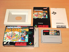 SUPER MARIO ALL-STARS SNES