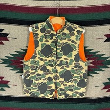 Gilet mimetico Impero vintage