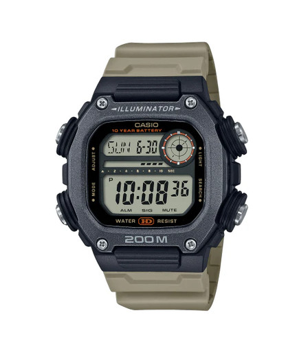 Casio 291hx orologio - casio,