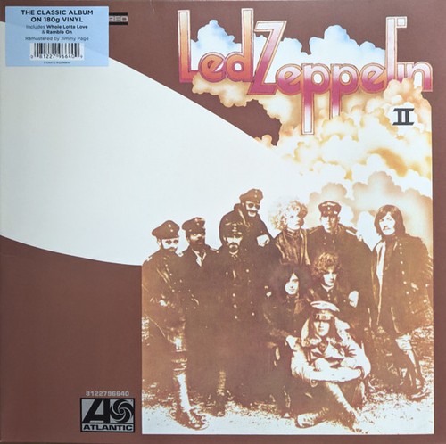 Led zeppelin - zeppelin,