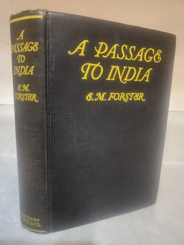 Passage india e m - a, e.m