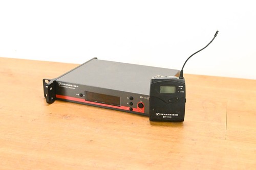 Sennheiser 100 bodypack - sennheiser,