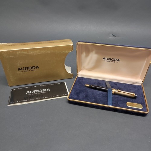Penna sfera aurora - sfera, optima