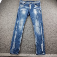 Jeans DSquared2 Distressed