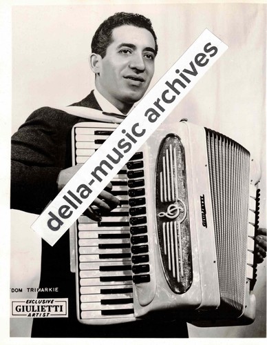 Giulietti fisarmonica artista - giulietti,