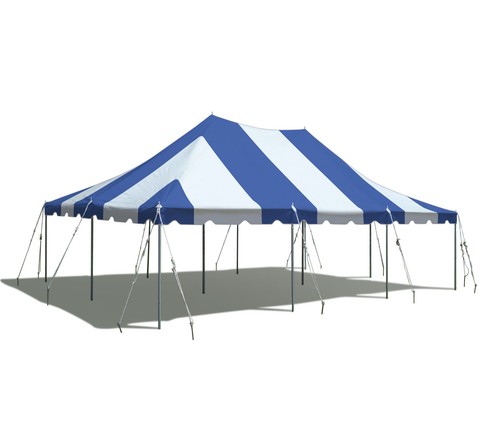 Gazebo 20x30 commerciale