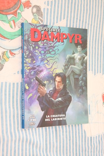 Dampyr speciale - dampyr, 20