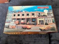Vollmer 5607 H0 Rimessa Auto