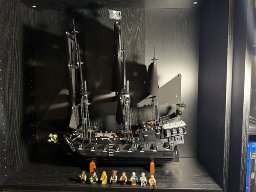 Lego icons nave pirata - lego, icons: