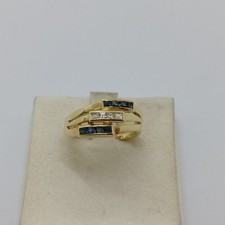 ANELLO DONNA VINTAGE ORO 18KT