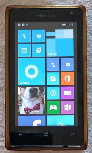 Telefono microsoft lumia - telefono,