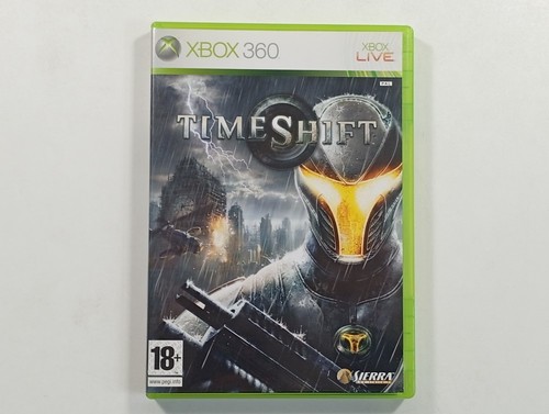 Timeshift xbox 360 - 360, pal-fr