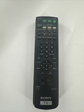 Sony y167 trinitron - sony, rm-y167
