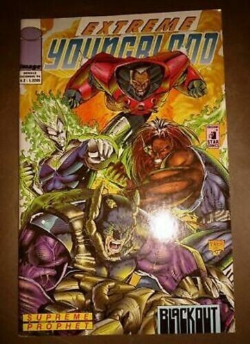 Star comics extreme - star,