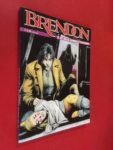 Brendon re delle - n.43,