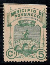 Ponsacco - Nuovo ** 100%