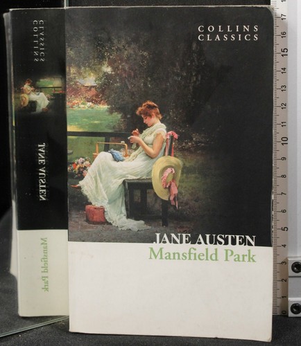 Mansfield park jane austen - park.,