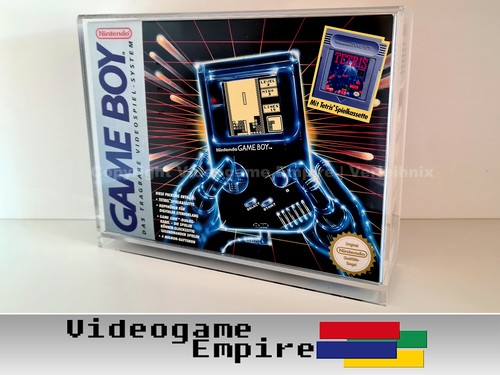 Acryl box nintendo - 1x,