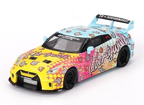 Nissan - gt-rr,