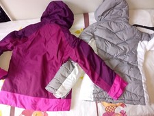 giacca invernale taglia 12 anni