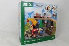 BRIO World Country Transport