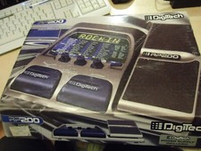 DigiTech RP-200 Multi-Effects