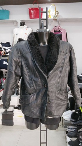 Montone shearling donna - donna, woman