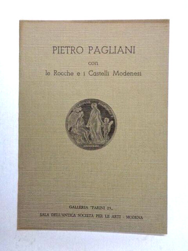 Pietro pagliani catalogo - pagliani,