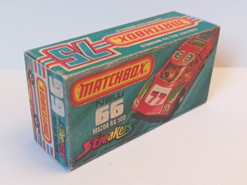 Matchbox superfast 66b 59 - matchbox,
