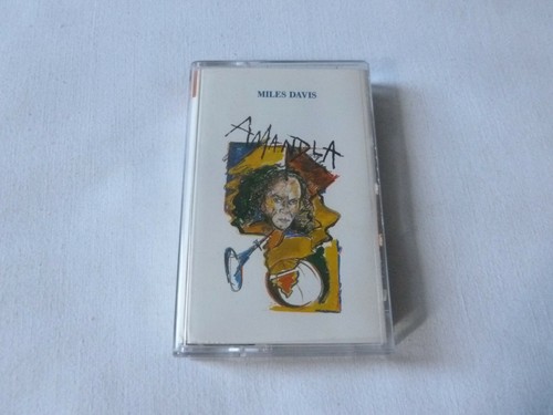 Miles davis amandla - miles, ~