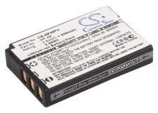 Batteria di ricambio 3,6 V per