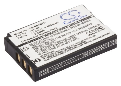 Batteria ricambio v per - batteria, 3,6