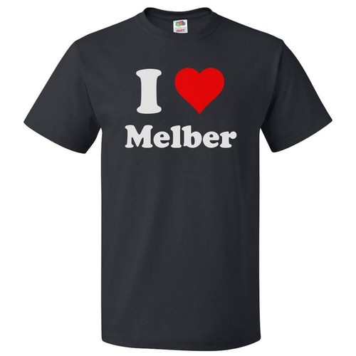 Shirt heart melber - i,