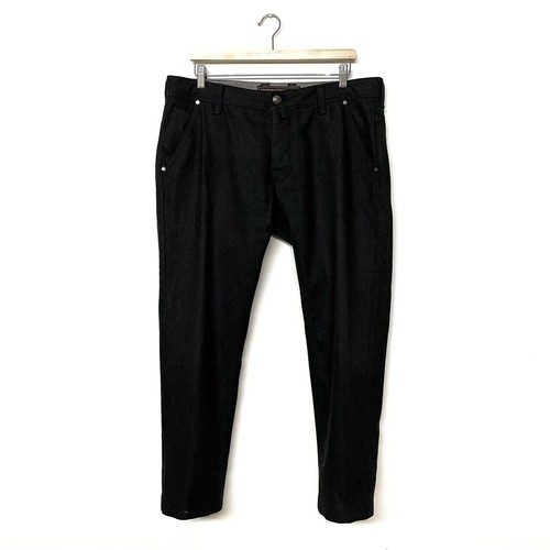 Pantalone pantalone lusso lana