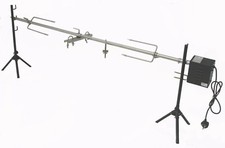 Set treppiede spiedo