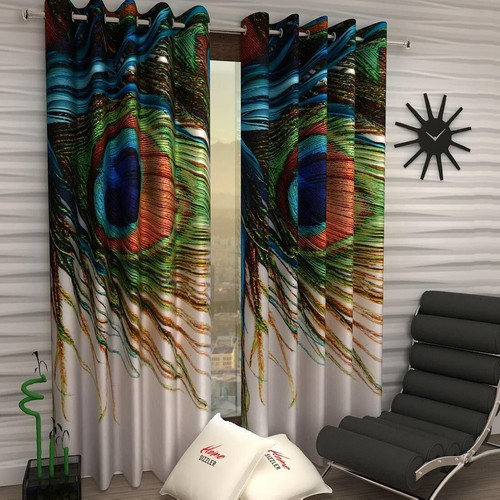 Set pezzi tende - 2, porte