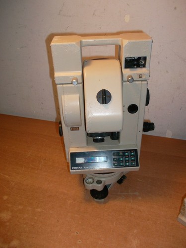 Pentax edm theodolite level - edm,
