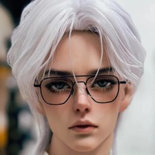 Bambola 1/3 BJD resina