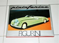 Sergio PININFARINA Figurini Renderings - Automobilia 1983 design Ferrari Lancia