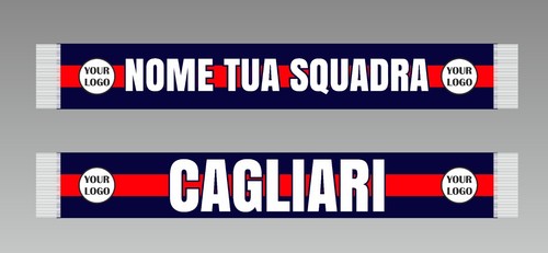 Sciarpa calcio basket - sciarpa, volley