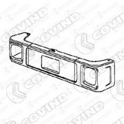 130 110 paraurti fiat - paraurti,
