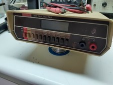 Keithley digital multimeter - keithley,